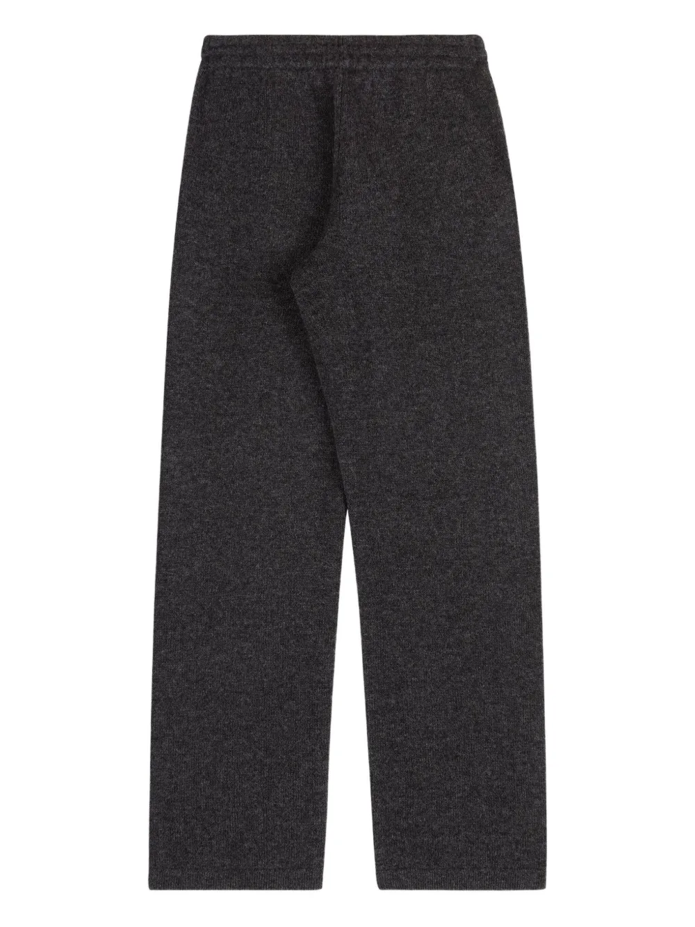 Sporty And Rich Embroidered Trousers In Gray