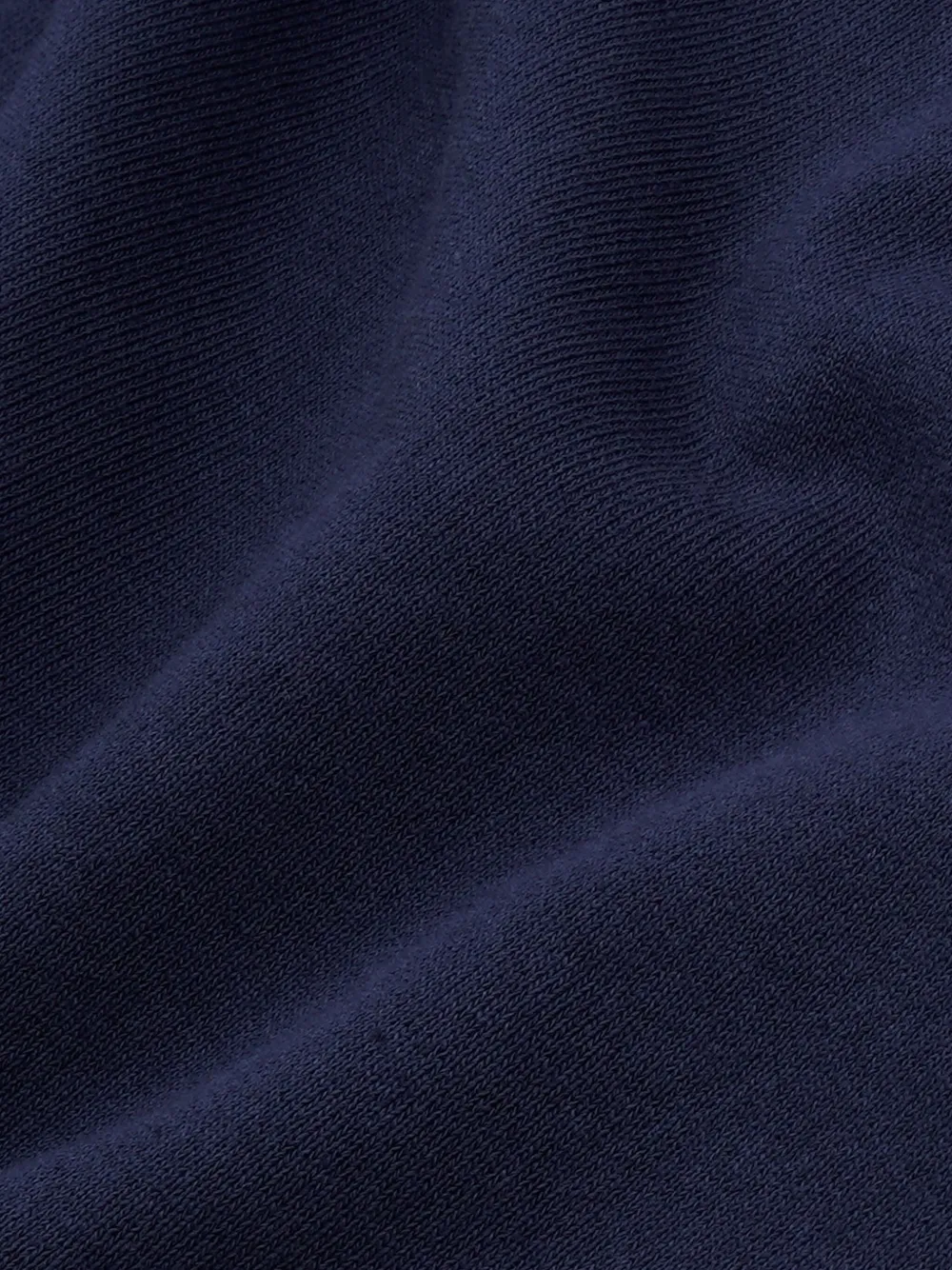 Sporty & Rich Shorts met logo en grafische print Blauw