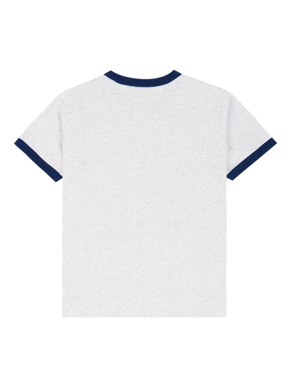Sporty And Rich Graphic Ringer T-shirt In White