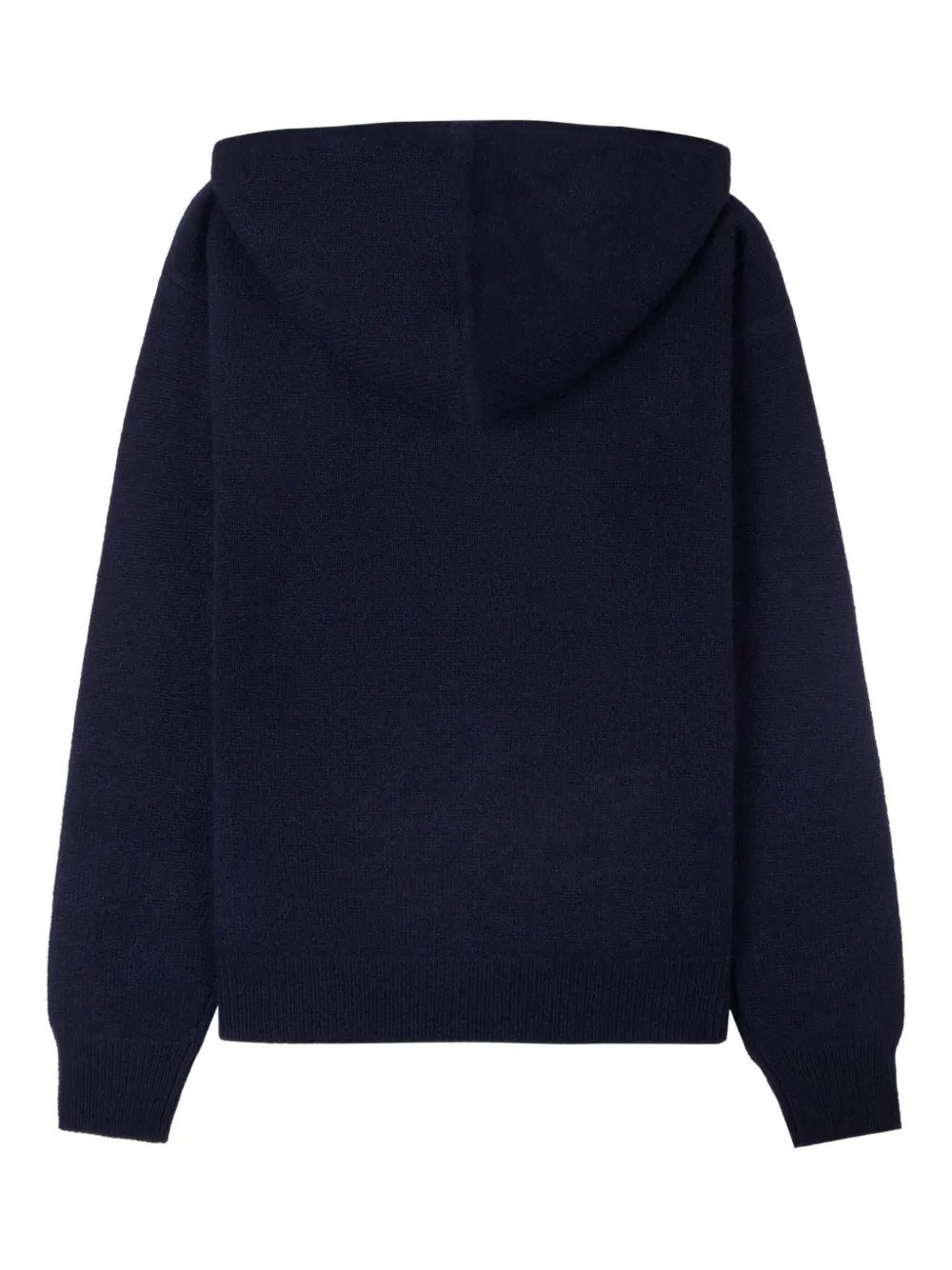 Sporty & Rich zip hoddie - Blauw