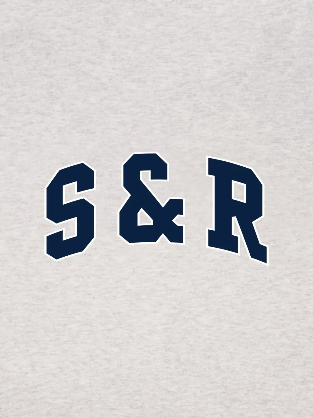 Sporty And Rich Patch Pocket Drawstring Shorts In Gray