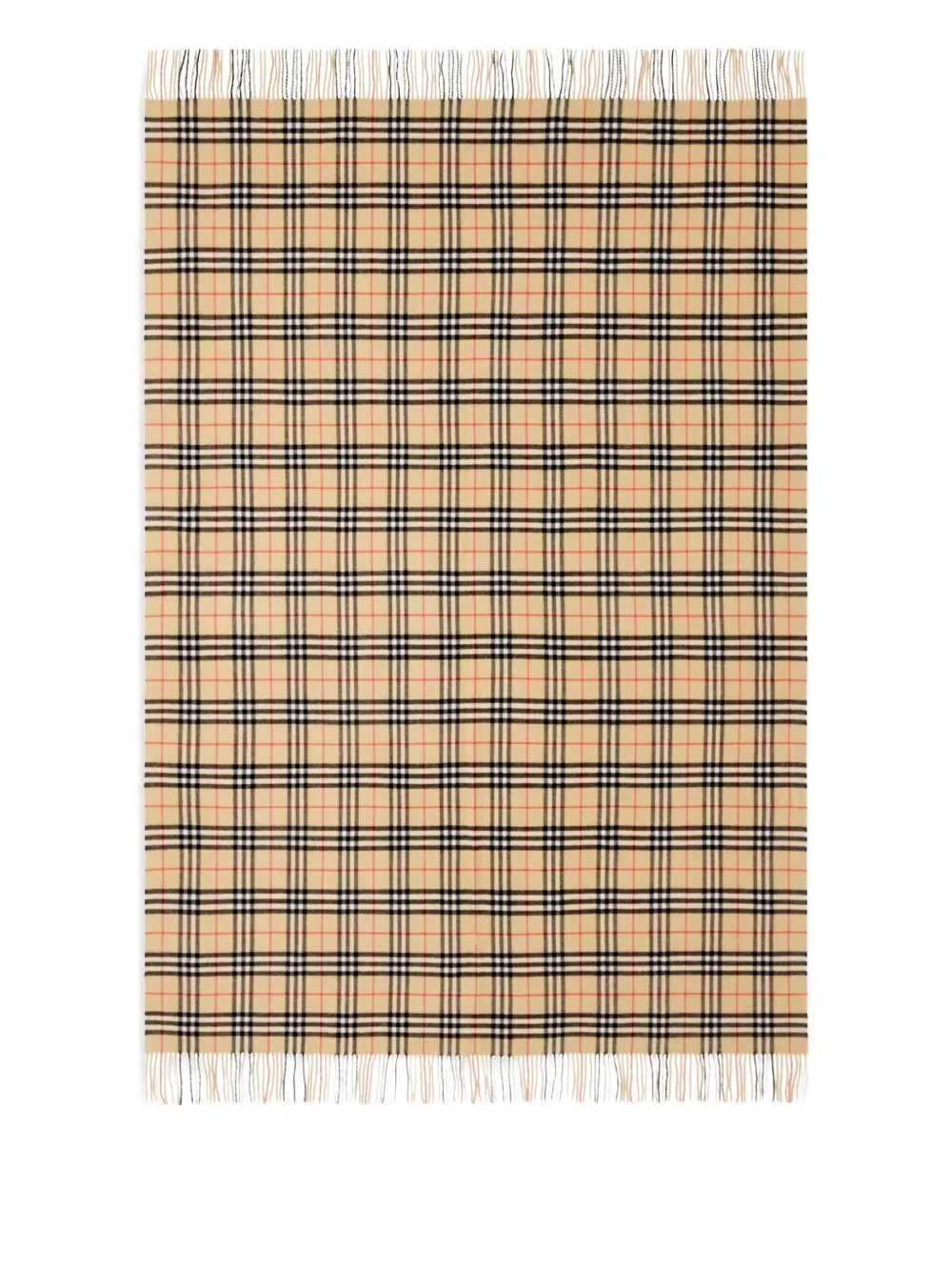 Burberry rectangular-shape blanket | Blankets & Throws | Image 2