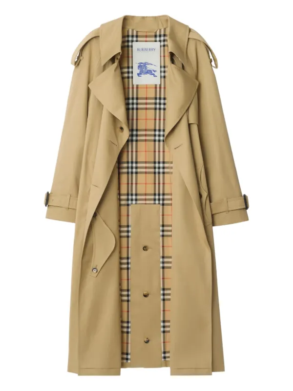 ジャケット・アウター BURBERRY DOUBLE GUN FLAPS TRENCH 0400020925169_HONEY?wid=600&