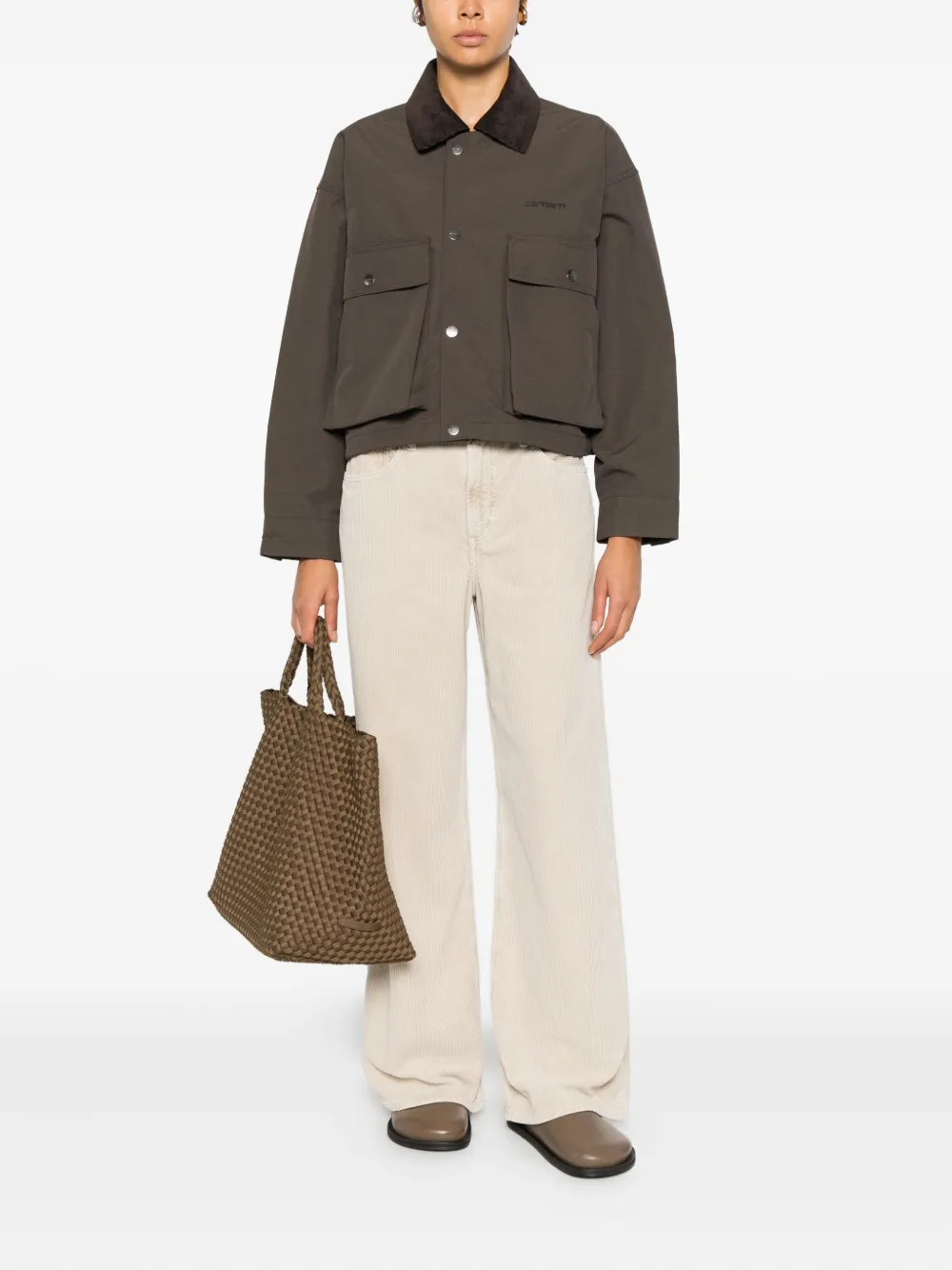 Carhartt WIP chaqueta Dunham | Chamarras militares | Image 2