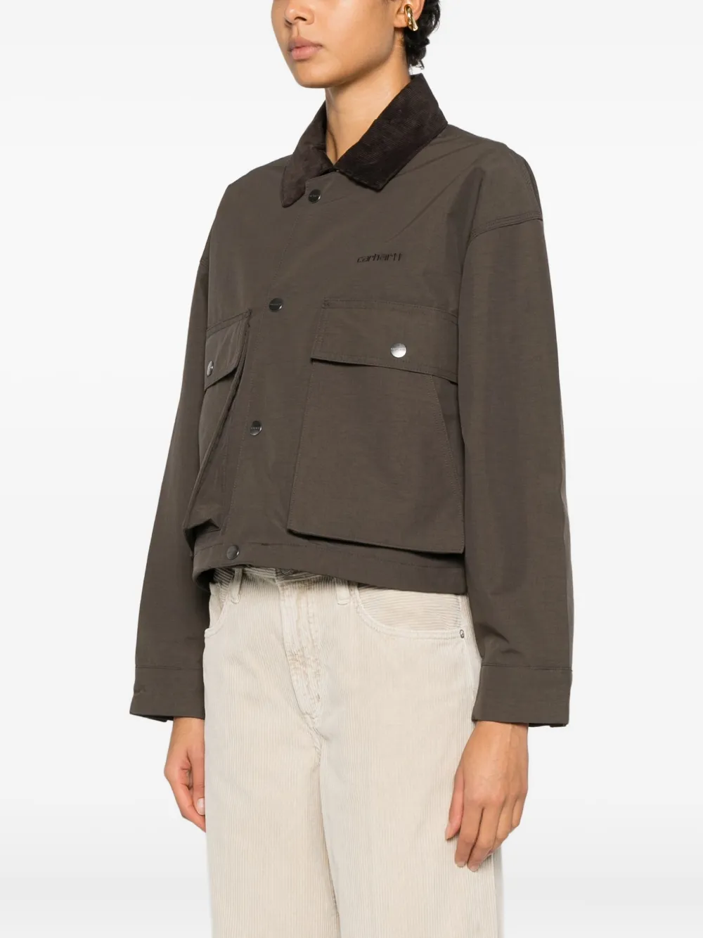 Carhartt WIP Dunham jack Bruin