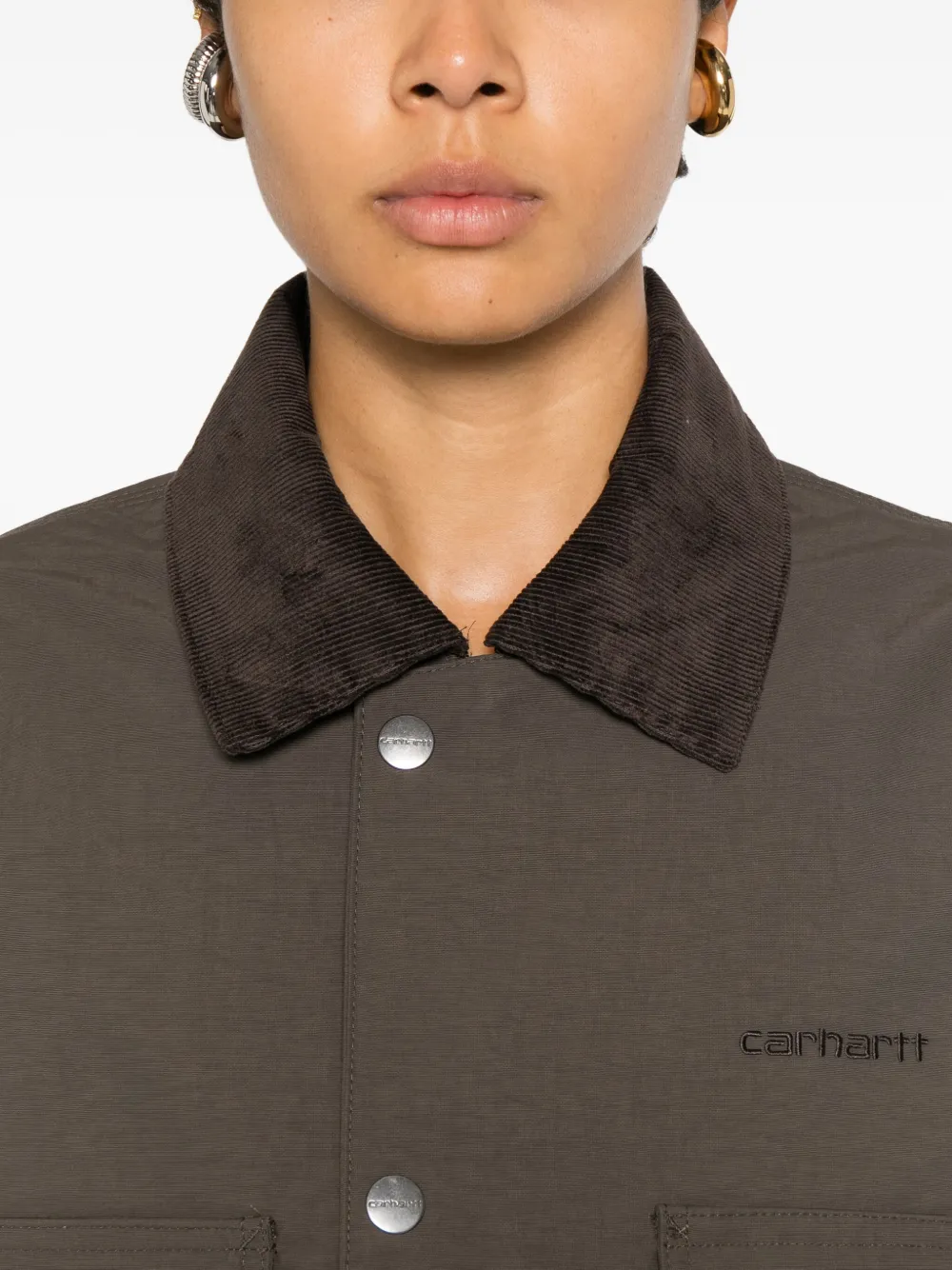 Carhartt WIP Dunham jack Bruin