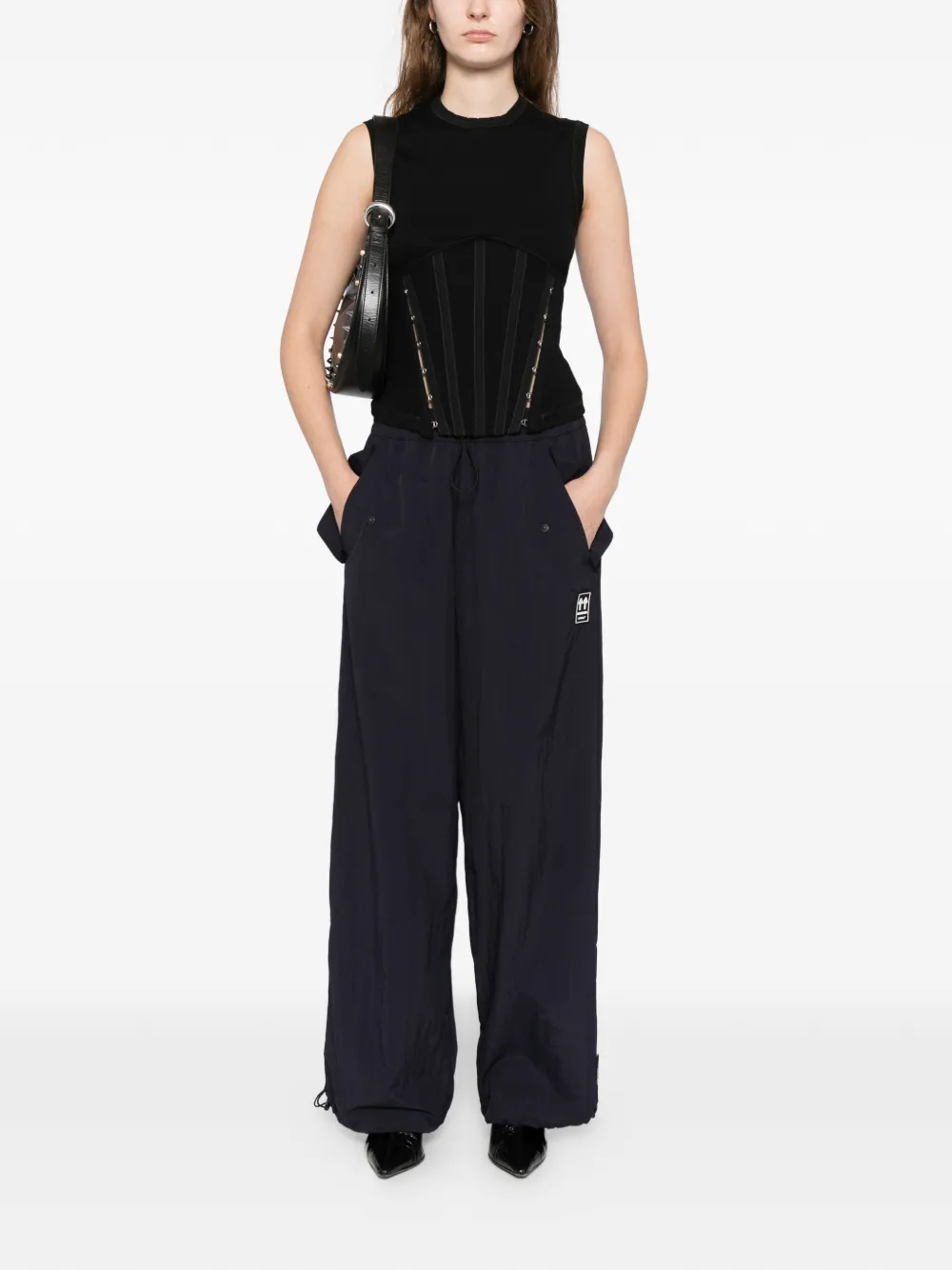 Off-White double arrow active tack pants | Performance Track Pants | Image 2
