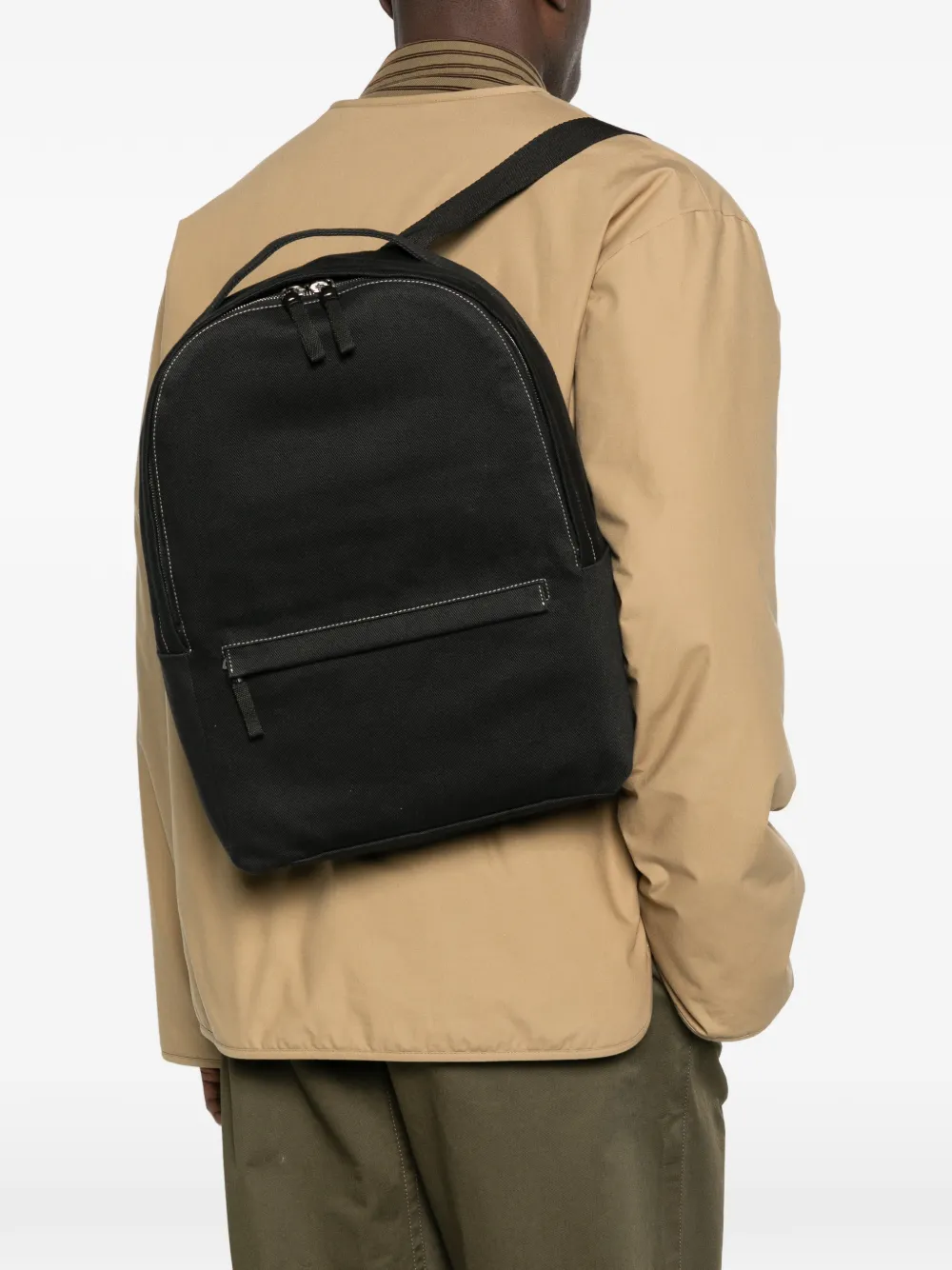 The Row Sisal zip-fastening backpack | Image 2