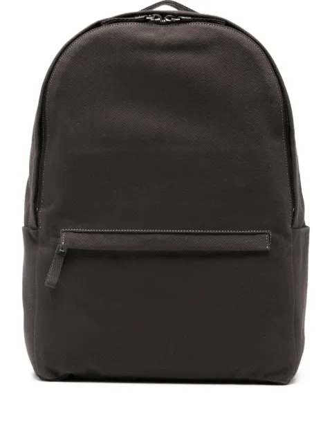 The Row Sisal zip-fastening backpack