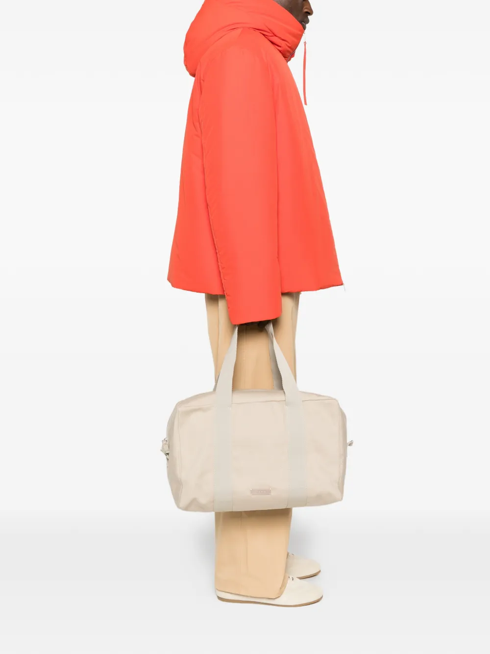 The Row Sisal Duffle tote bag | Image 2