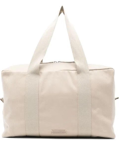 The Row Sisal Duffle tote bag