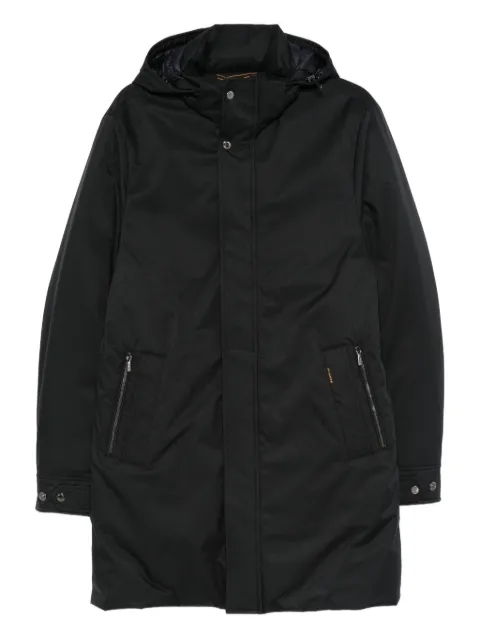Moorer Vermont hooded coat