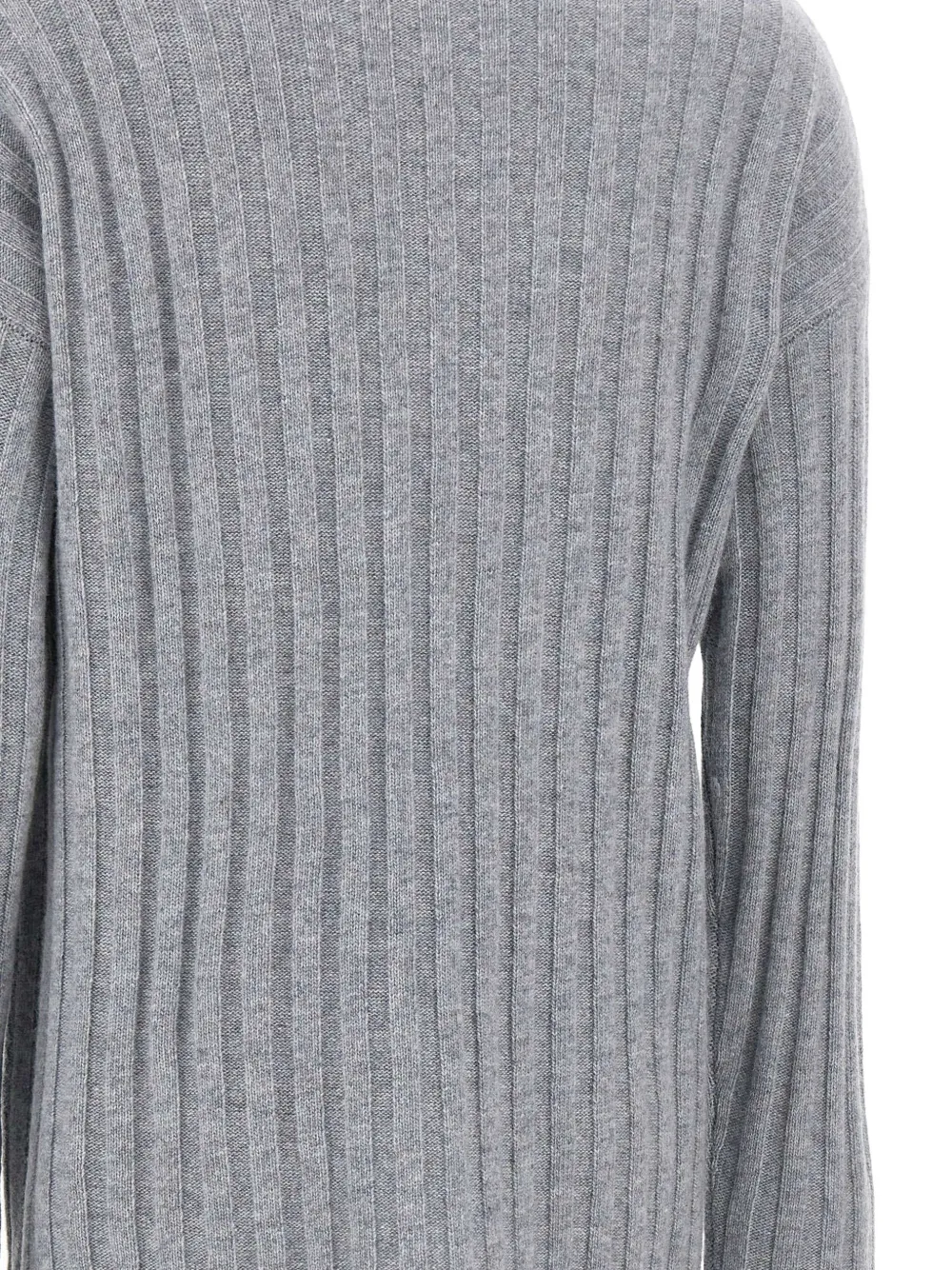 LIU JO Mini-jurk met col Grijs