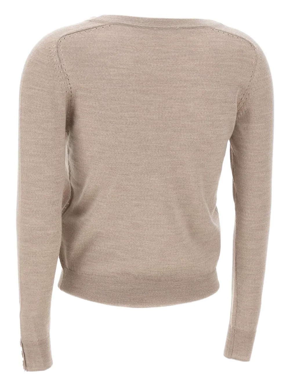LIU JO Pullover mit V-Ausschnitt | Pullover | Image 2