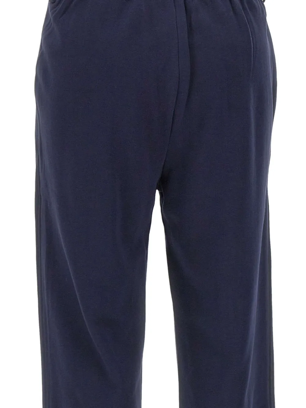 Sun68 Broek met logoprint Blauw