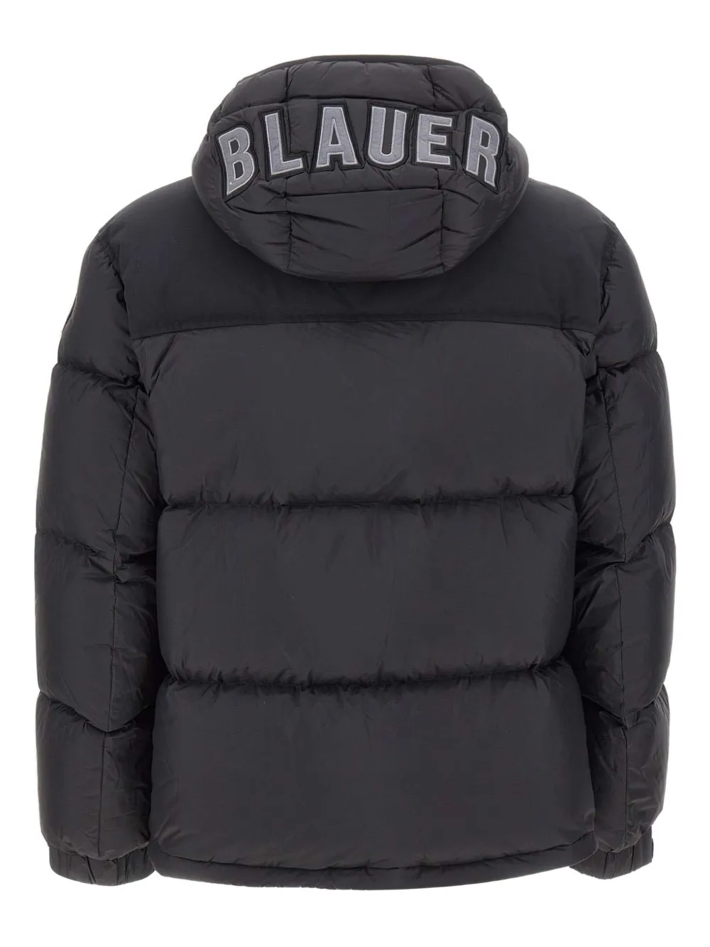 Blauer hooded quilted jacket | Down Jackets | Image 2