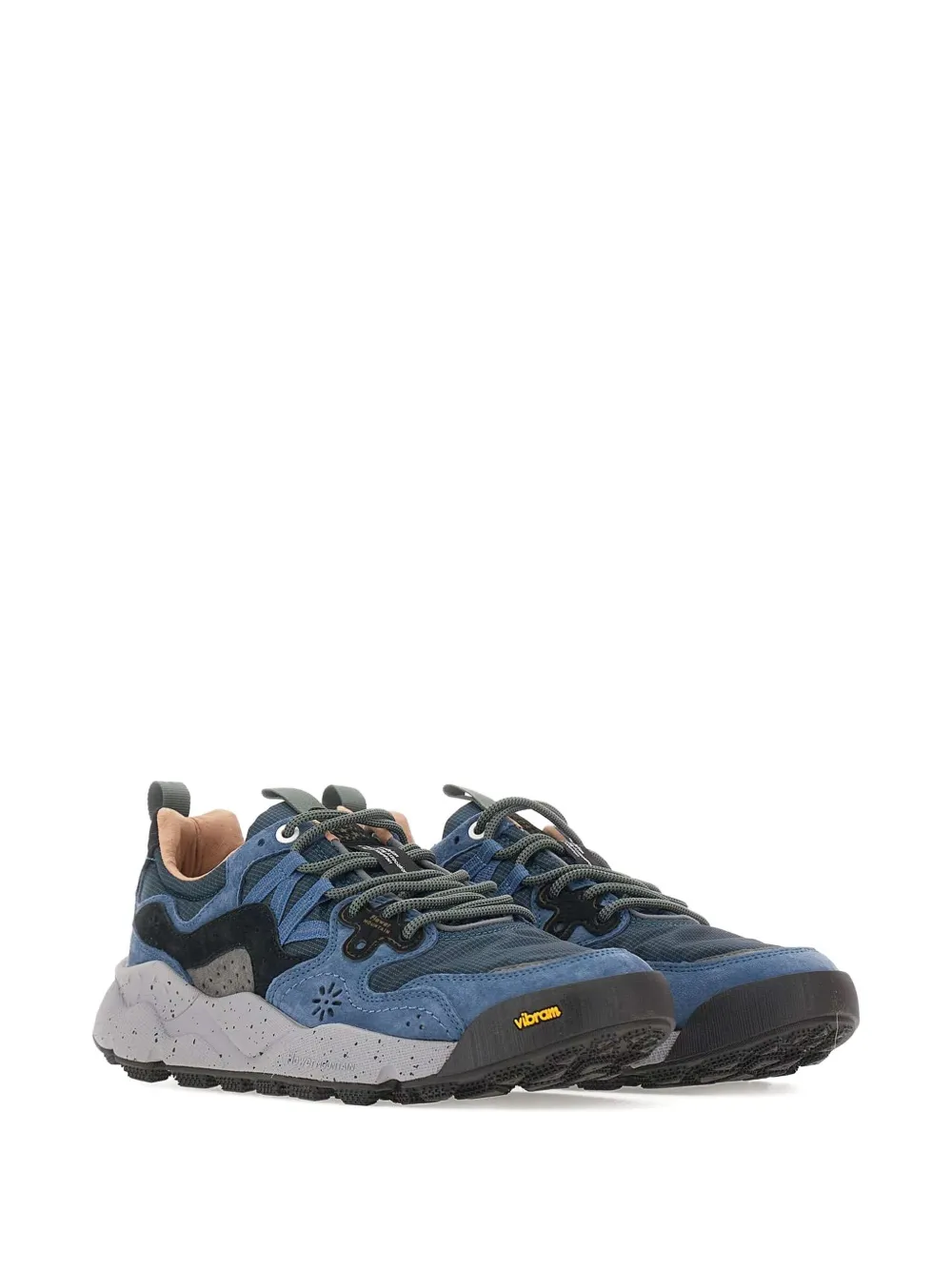 FLOWER MOUNTAIN Yamano 3 Uni sneakers Blauw