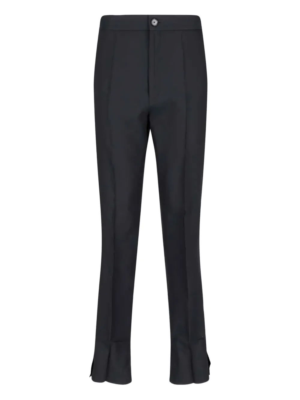 Setchu split cuff trousers