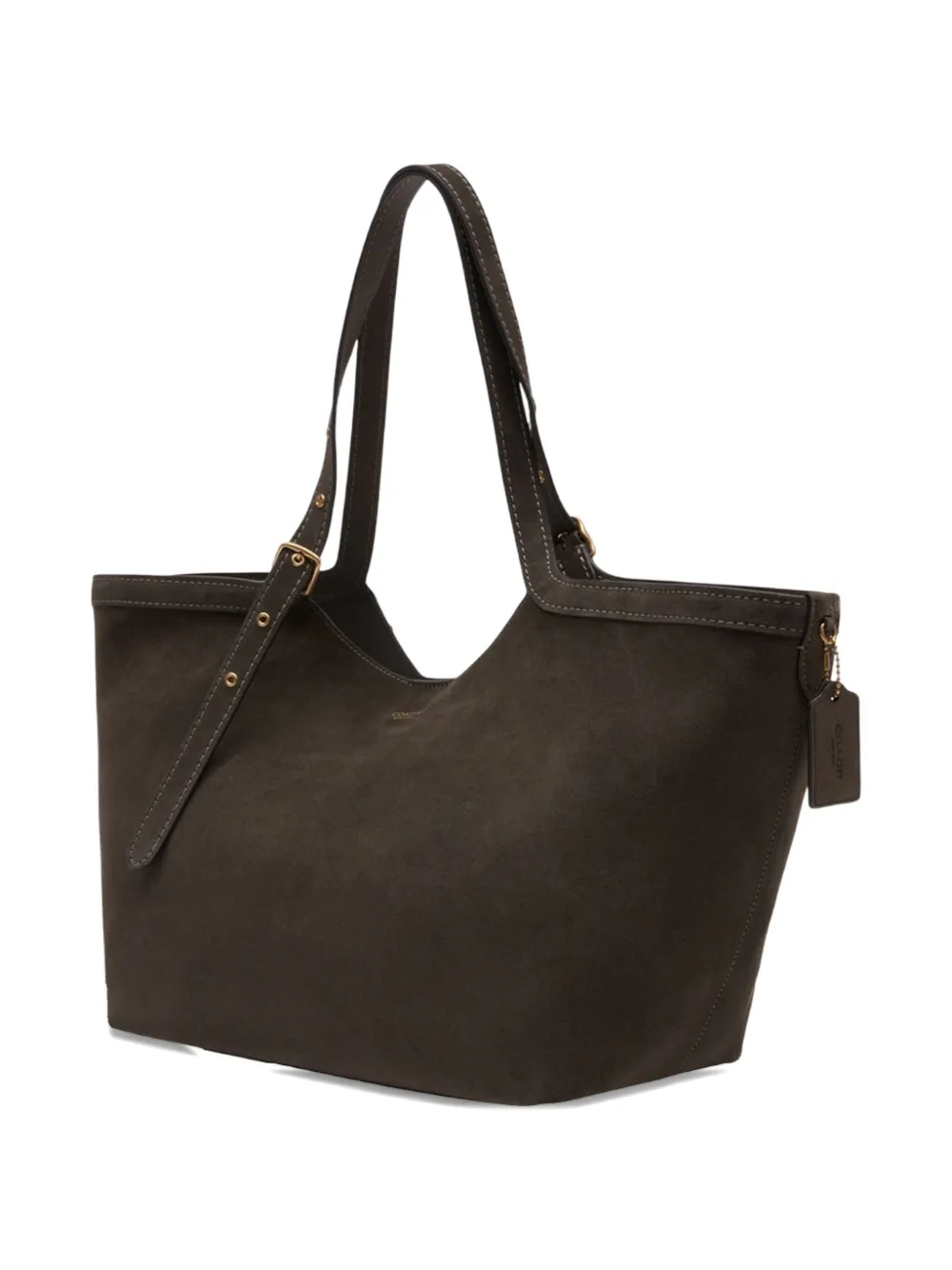 Coach Gramercy shopper bag - Groen