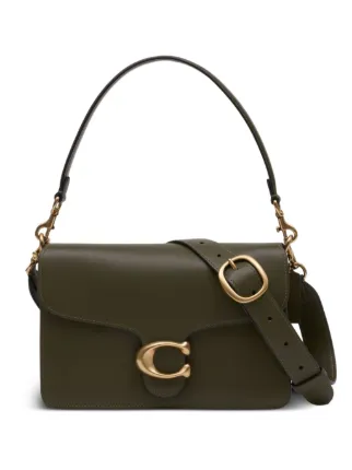 Coach Tabby ショルダーバッグ | グリーン | FARFETCH JP