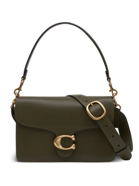 Coach Tabby logo-detail shoulder bag