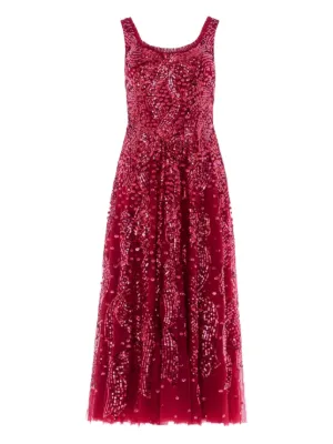 needle and thread prom dress Blushing Floral Gown | Liylah