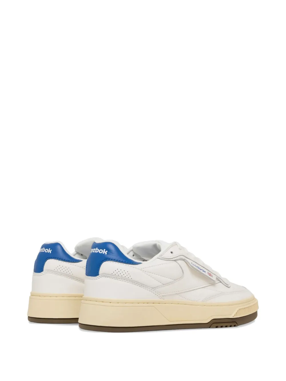 Reebok Sneakers Club C Ltd Leather In White