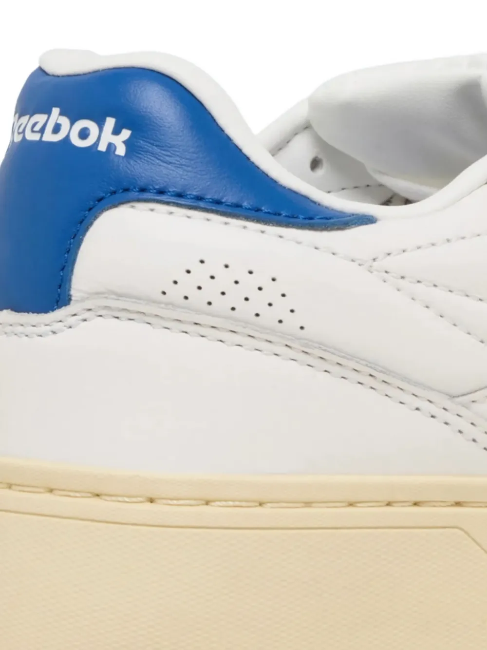 Reebok Sneakers Club C Ltd Leather In White