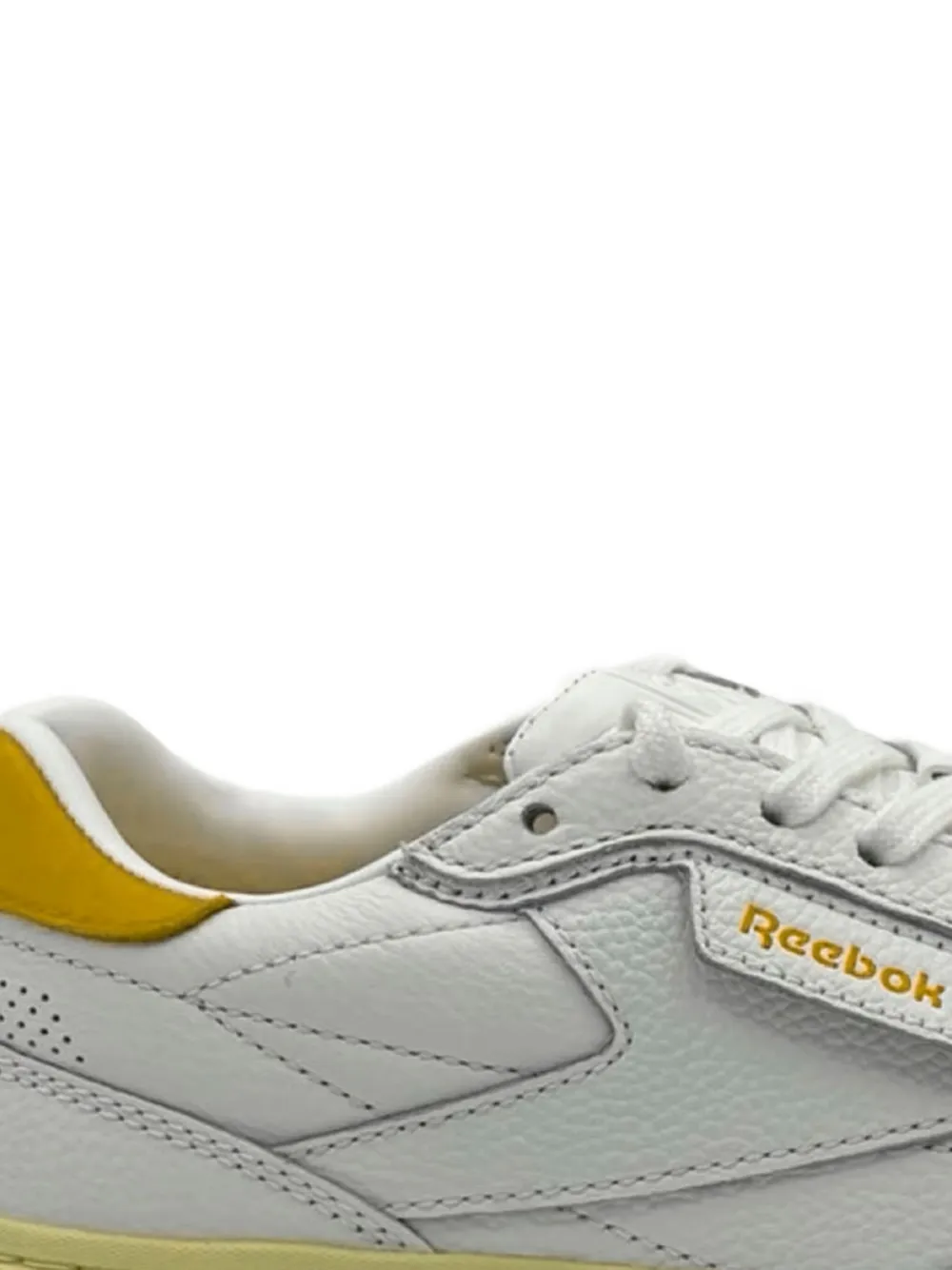 Reebok Sneakers Club C Ltd Leather In White