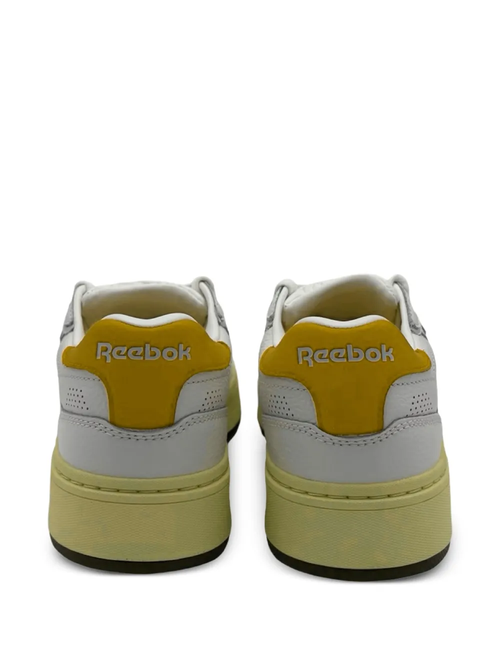 Reebok Sneakers Club C Ltd Leather In White
