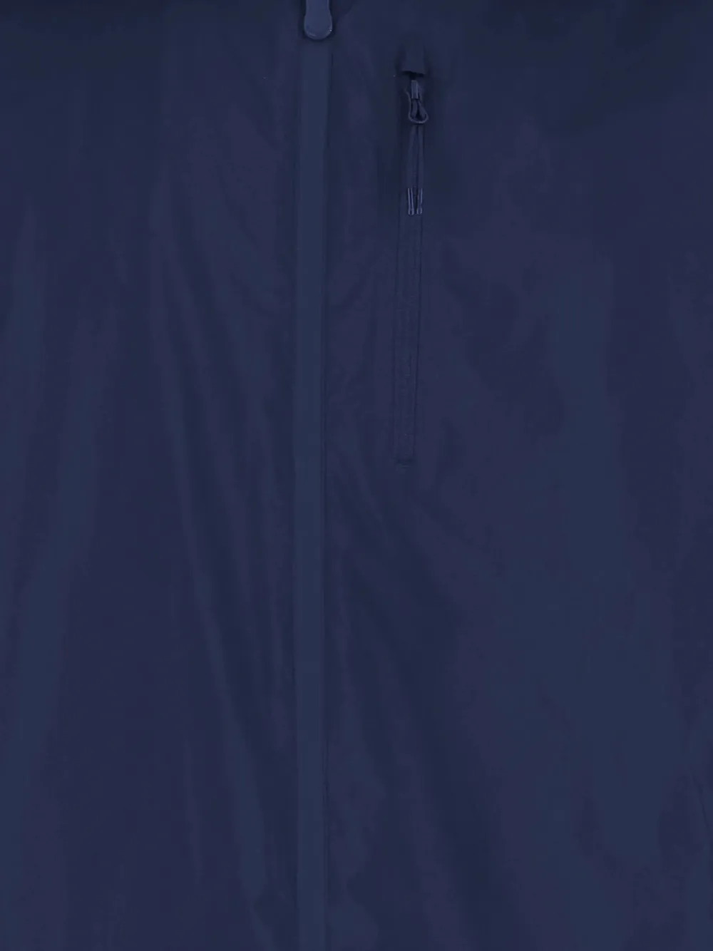 Save The Duck Jack met ritssluiting Blauw