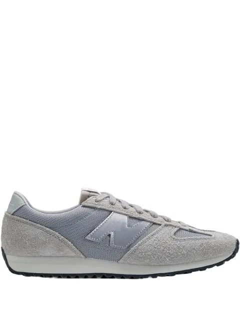 Junya Watanabe MAN x New Balance suede sneakers
