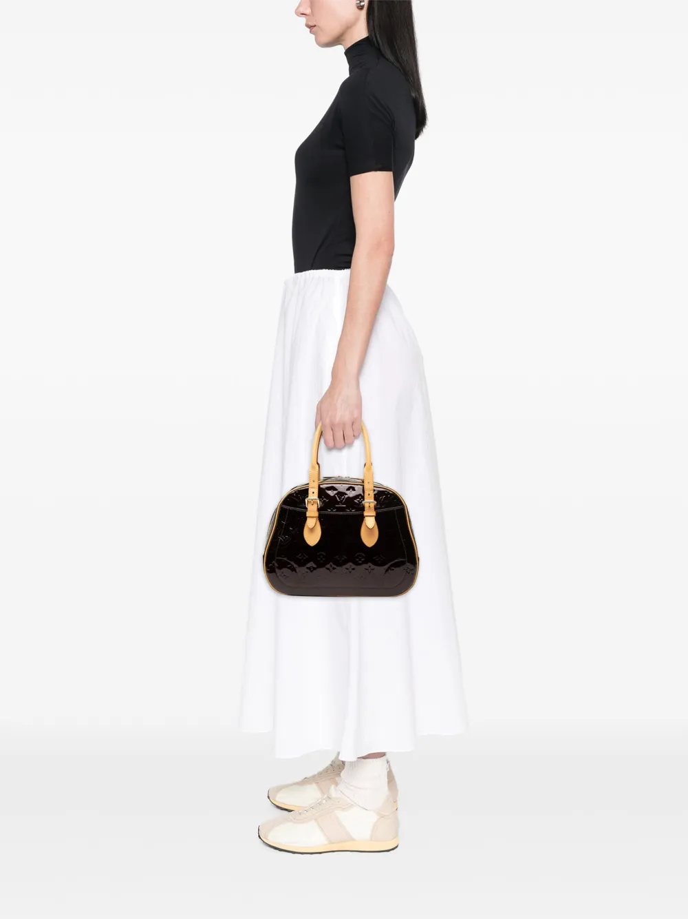 Louis Vuitton Pre-Owned 2008 Monogram Vernis Summit Drive Handtasche | Pre-owned & Archive | Image 2