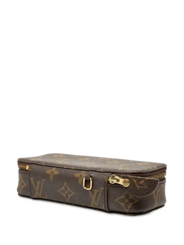 Louis Vuitton Pre-Owned 1990-2010 Monogram Monte Carlo PM