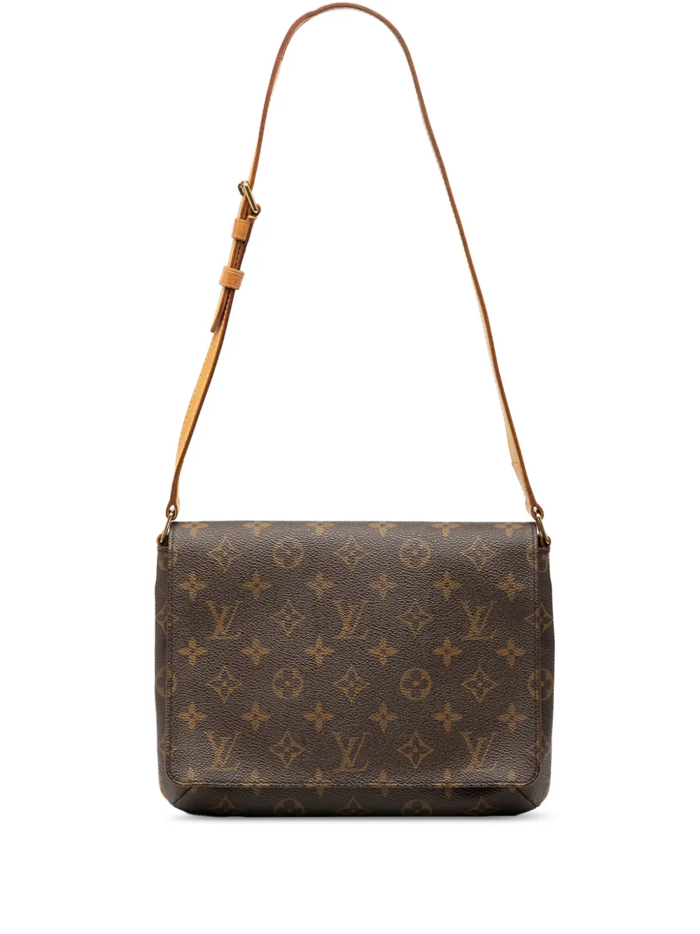 Louis Vuitton Pre-Owned 2000 Monogram Musette Tango Short Strap Louis Vuitton Pre-Owned 2000 Monogram Musette Tango Short Strap
