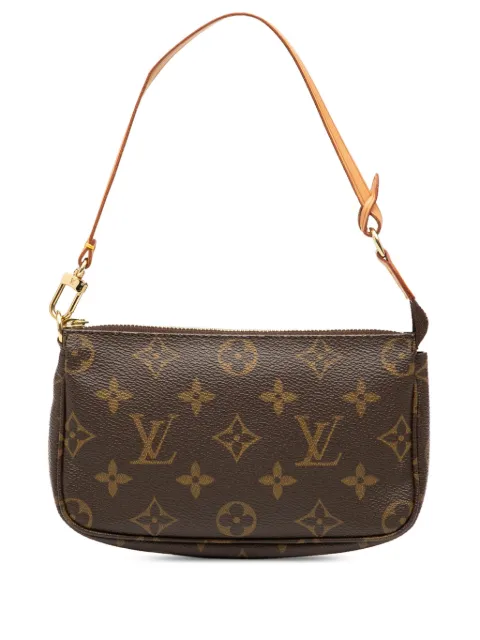 Louis Vuitton Pre-Owned 2003 Monogram Mini Pochette Accessoires Handtasche