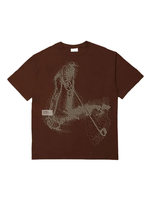 Students Golf Swang short-sleeved t-shirt