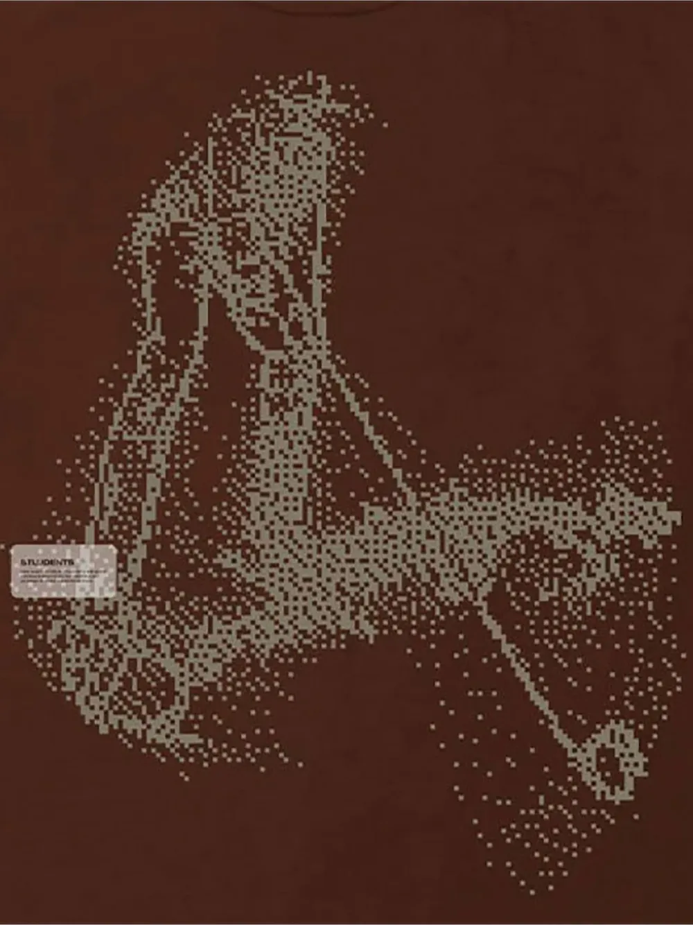 Students Golf Swang short-sleeved t-shirt - Bruin