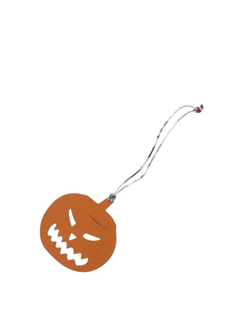 Hermès Pre-Owned breloque pour sac Epsom and Togo Petit H (2015-2025)