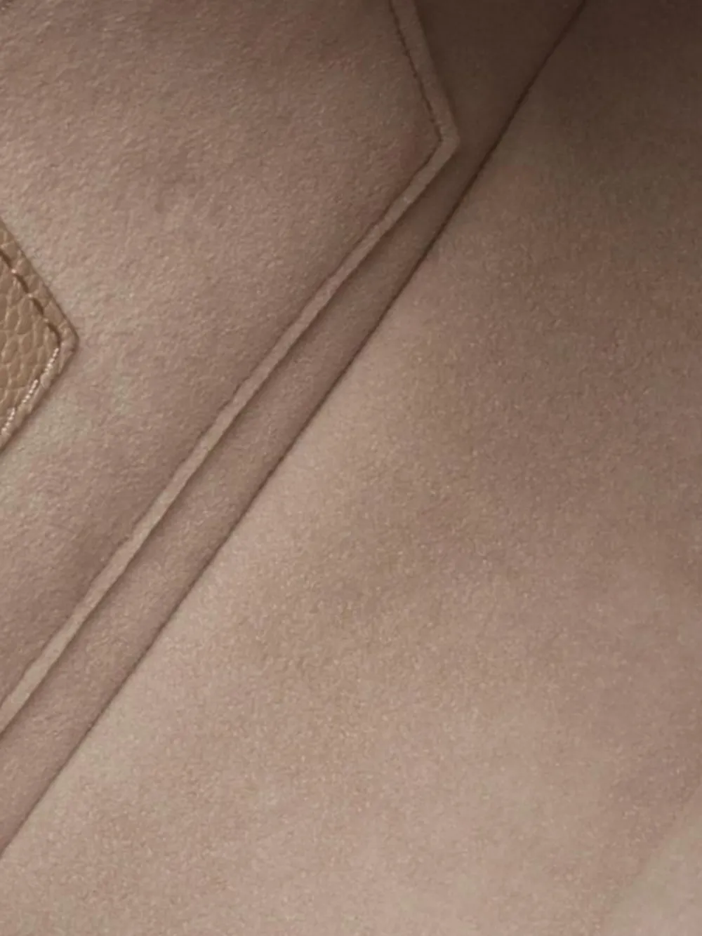 2021-2025 Bicolor Monogram Empreinte Bagatelle Satchel