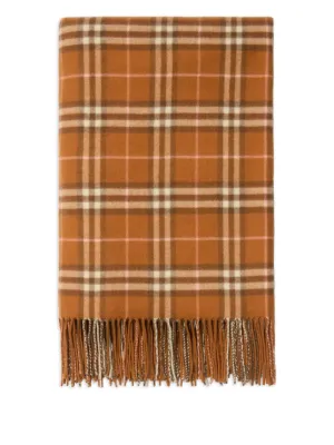 Burberry（バーバリー）ウィメンズ ブランケット - FARFETCH