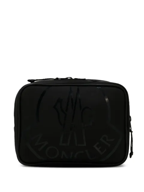 Moncler Enfant logo-detail messenger bag