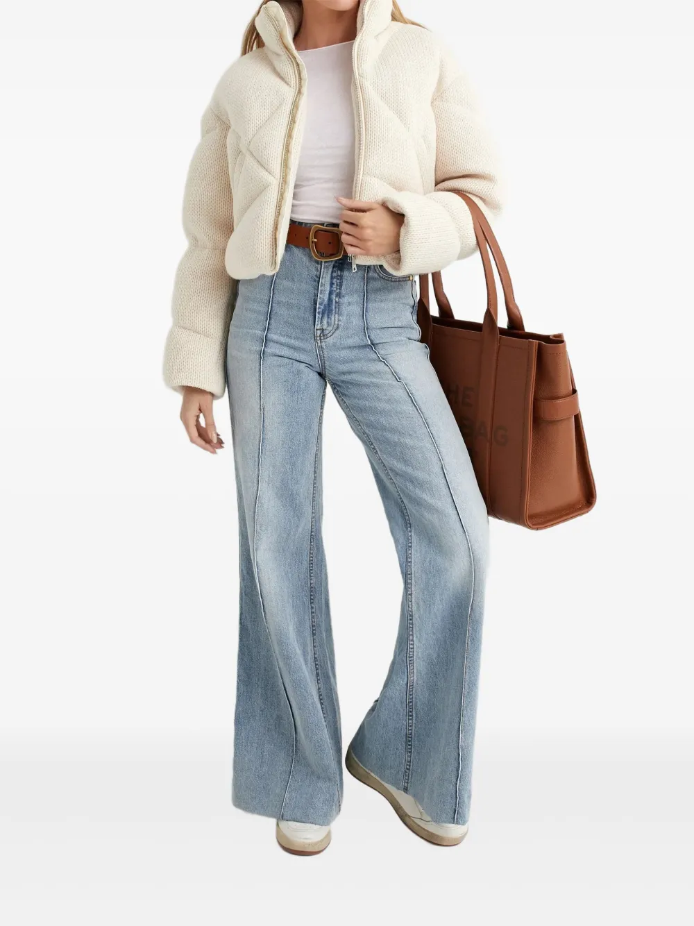 Khrisjoy zip-fastening jacket | Down Jackets | Image 2