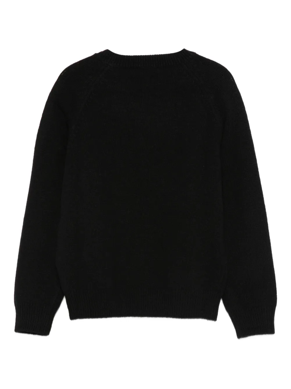 Il Gufo teddy-appliqué sweater | Knitwear | Image 2