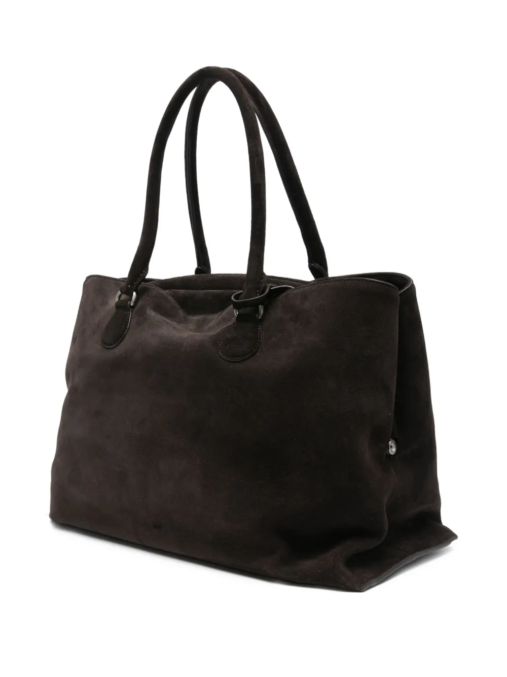 Osoi shell large tote bag - Bruin
