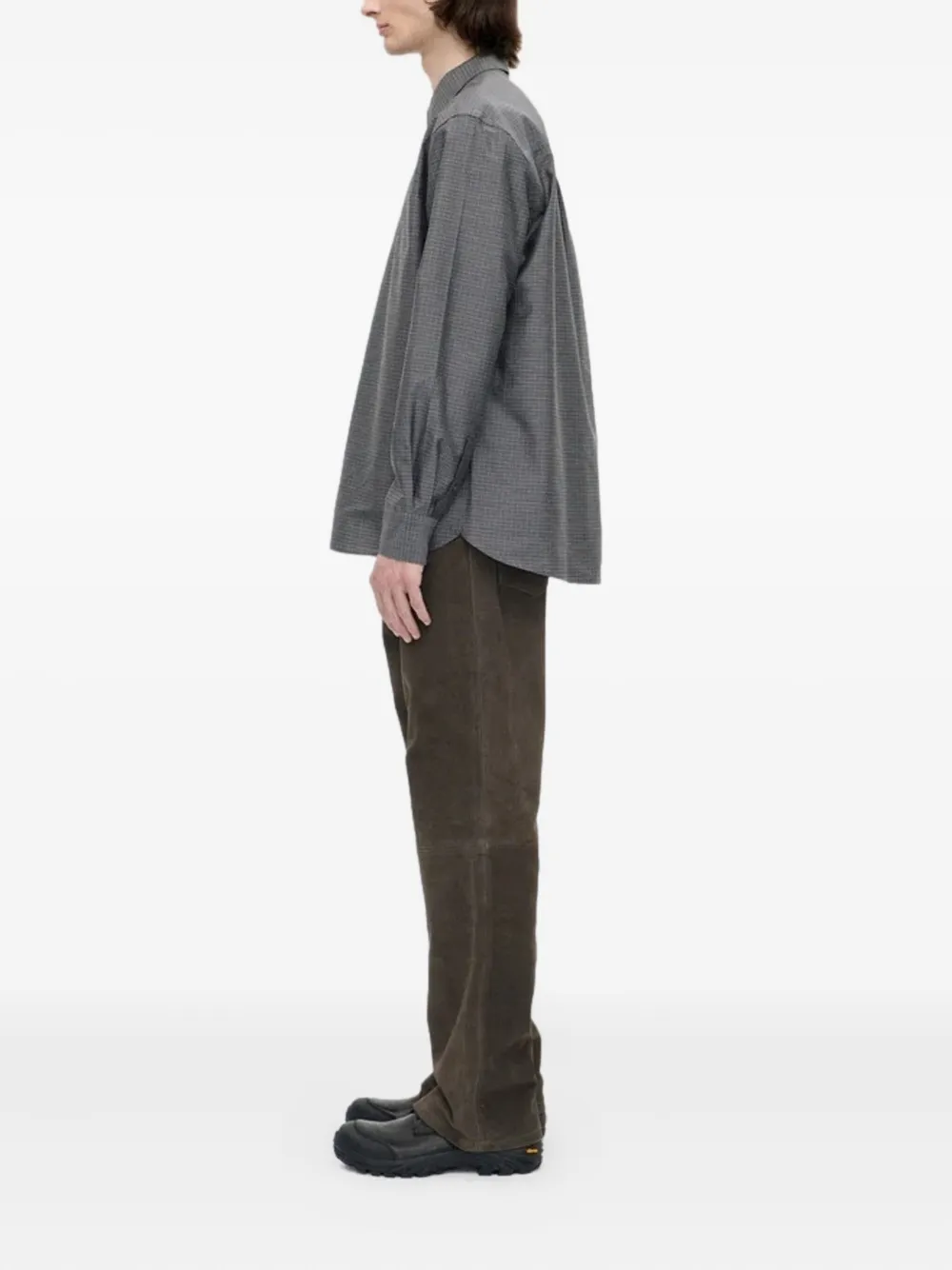 Berner Kühl Volume shirt - Grijs