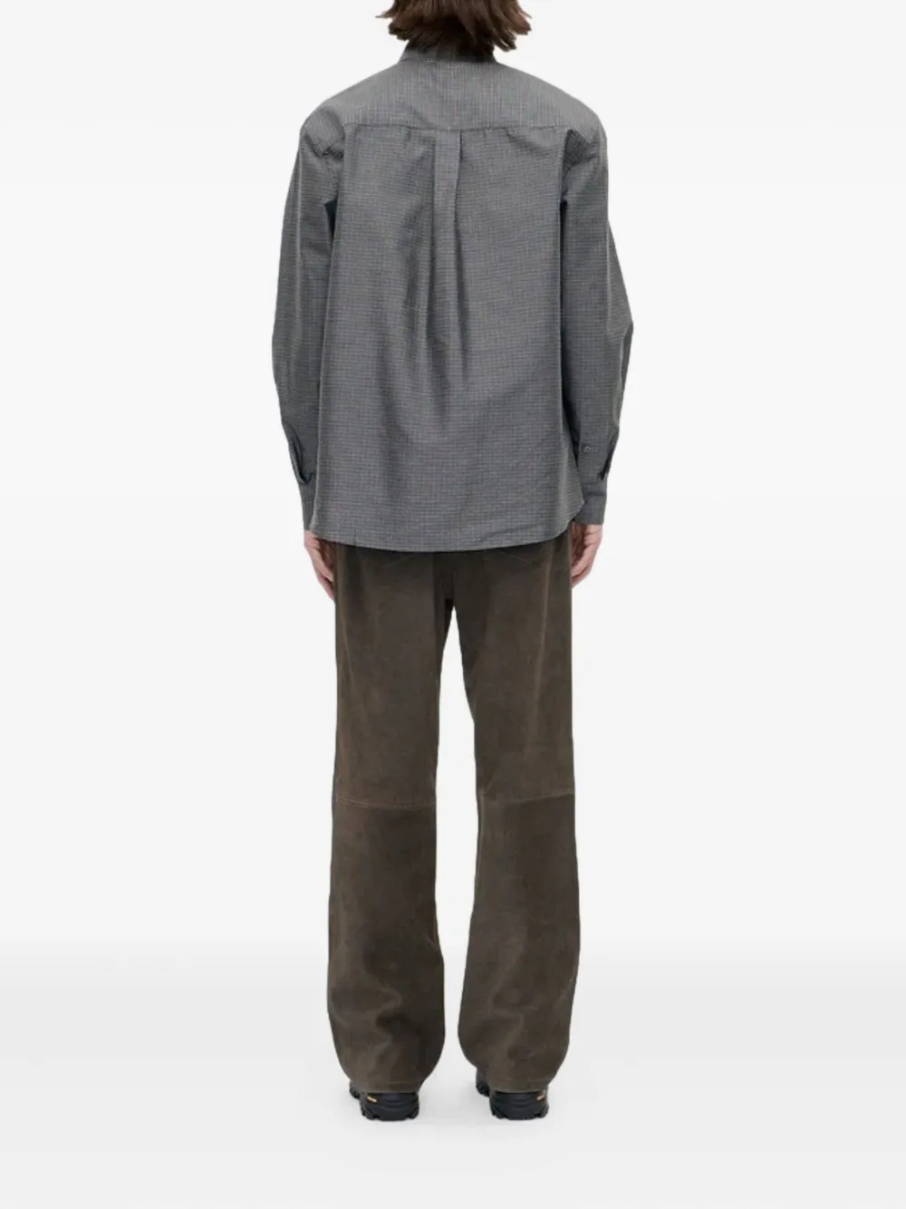  Berner Kühl Volume Shirt - Grey 