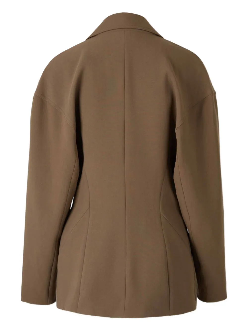 STAUD peak-lapel single-breasted blazer | Blazers | Image 2