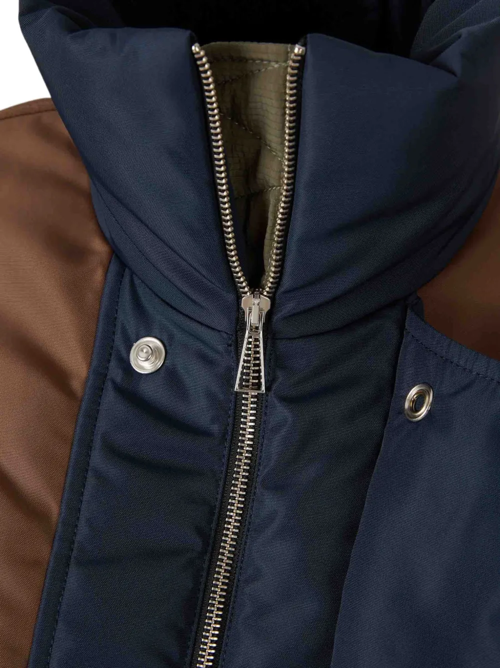 Marbell Kate Puffer Jacket Martini Olive In Green