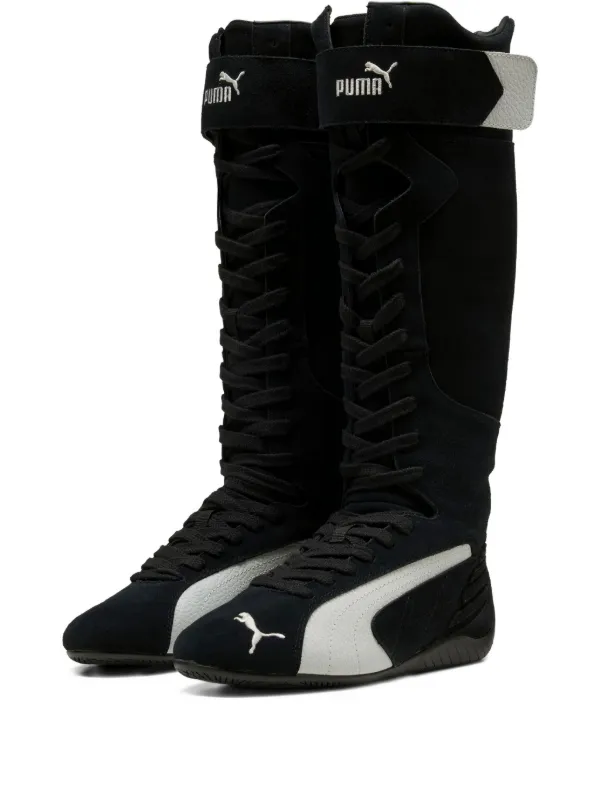 PUMA Speedcat lace-up Boots | Black | FARFETCH